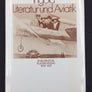 Literatur und Aviatik — EUROPAISCHE FLUGDICHTUNG 1909-1927