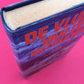 DE VLUCHT VAN DE INTRUDER — Een en al actie, emotie, spanning en tragedie CLIVE CUSSLER —