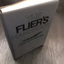 THE FLIER'S HANDBOOK — THE TRAVELLER'S COMPLETE GUIDE TO AIRPORTS, AIRCRAFT AND AIR TRAVEL