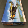 MAQUETTE À MONTER - Hurricane Mk.I `Finnish Air Force´ Hasegawa | N° 09391 | 1:48