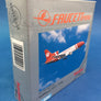 DIE-CAST MODEL — 🇵🇪 Faucett Peru — Lockheed L-1011-1 TriStar — Herpa — 1:500 — WITH ORIGINAL BOX —
