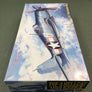 MAQUETTE À MONTER - F6F-3 Hellcat 'USS Essex' Hasegawa | N° 09134 | 1:48