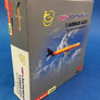 DIE-CAST MODEL — 🇯🇲 Air Jamaica — Airbus A321 — Schuco StarJets — 1:500 — WITH ORIGINAL BOX —