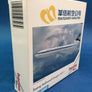 DIE-CAST MODEL — 🇹🇼 Mandarin Airlines — McDonnell Douglas MD-11 — Herpa — 1:500 — WITH ORIGINAL BOX —