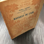 LA BATAILLE DE L'AIR