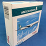 DIE-CAST MODEL — 🇲🇽 Mexicana — Boeing 757-200 — Herpa — 1:500 — WITH ORIGINAL BOX —