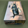 MAQUETTE À MONTER - F6F-5 Hellcat 'USS Randolph' Hasegawa | N° 09289 | 1:48