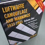 LUFTWAFFE CAMOUFLAGE AND MARKINGS 1933-1945 — Volume One — Pre-War Development, Paint Systems, Paint Composition, Patterns, Applications, Day Fighters