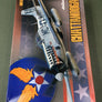 MAQUETTE À MONTER - Chattanooga Choo Choo Eduard · 11134 · 1:48 **LIKE NEW INSIDE UNOPENED**
