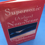 Supersonic (Airliner) Non-Sense — A Case Study in Applied Market Research