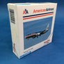 DIE-CAST MODEL — 🇺🇸 American Airlines — Boeing 737-800 — Herpa Wings — 1:500 — WITH ORIGINAL BOX —