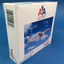 DIE-CAST MODEL — ✈️ American Airlines — Boeing 757-200 — Herpa — 1:500 — WITH ORIGINAL BOX —