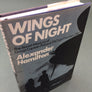 WINGS OF NIGHT — The Secret Missions of Group Captain Charles Pickard, DSO and two bars, DFC