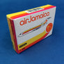 DIE-CAST MODEL — 🇯🇲 Air Jamaica — Boeing 727 — Schabak — 1:600 — WITH ORIGINAL BOX —