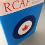 RCAF — SQUADRONS and AIRCRAFT — BIG SIZE