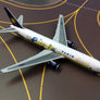 DIE-CAST MODEL — 🇧🇷 Varig Brazil World Cup — Boeing 767-300 — Herpa — 1:500 — WITH ORIGINAL BOX —