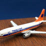 DIE-CAST MODEL — Hapag-Lloyd — Boeing 737-400 — Schabak — 1:600 — WITH ORIGINAL BOX —