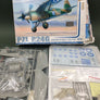 MAQUETTE À MONTER - PZL P.24G Greece 1940/1941 Mirage Hobby | N° 48108 | 1:48