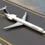 DIE-CAST MODEL — 🇺🇸 Continental Airlines — Boeing MD-81 — Herpa — 1:500 — WITH ORIGINAL BOX —