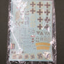 MAQUETTE À MONTER - Messerschmitt Bf109G-2 Hasegawa | N° 09129 | 1:48 **LIKE NEW INSIDE UNOPENED**