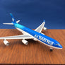 DIE-CAST MODEL — 🇵🇫 Air Tahiti Nui — Airbus A340-200 — Herpa — 1:500 — WITH ORIGINAL BOX —