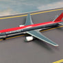 DIE-CAST MODEL — 🇺🇸 Northwest Airlines — Boeing 757-200 — Herpa — 1:500 — WITH ORIGINAL BOX —