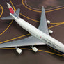 DIE-CAST MODEL — 🇹🇼 China Airlines — Boeing 747-400 — Herpa — 1:500 — WITH ORIGINAL BOX —