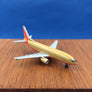 DIE-CAST MODEL — Southwest Airlines — Boeing 737-300 — Herpa — 1:500 — WITH ORIGINAL BOX —