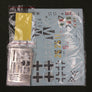 MAQUETTE À MONTER - Bf 109G-10 Erla ProfiPack edition Eduard | N° 82164 | 1:48