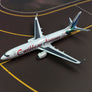 DIE-CAST MODEL — 🇹🇹 Caribbean Airlines — Boeing 737-800 — Herpa — 1:500 — WITH ORIGINAL BOX —