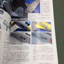 MODEL ART PROFILE 14 — Ki-15 Babs, C5M, KAMIKAZE and Asakaze