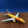 DIE-CAST MODEL — Southwest Airlines — Boeing 737-700 — Herpa — 1:500 — WITH ORIGINAL BOX —