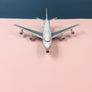 DIE-CAST MODEL — 🇯🇵 Japan Airlines — Boeing 747-200 — Herpa — 1:500 — WITH ORIGINAL BOX —