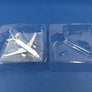 DIE-CAST MODEL — ECUATORIANA — AIRBUS A310-300 — HERPA — 1:500 — WITH ORIGINAL BOX —