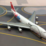 DIE-CAST MODEL — 🇺🇸 Northwest Airlines Cargo — 3-Speed Service — Boeing 747-200F — 1:500 — WITH ORIGINAL BOX —