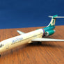 DIE-CAST MODEL — AirTran Airways — Boeing 717-200 — Herpa — 1:500 — WITH ORIGINAL BOX —
