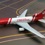 DIE-CAST MODEL — 🇵🇪 Faucett Peru — Lockheed L-1011-1 TriStar — Herpa — 1:500 — WITH ORIGINAL BOX —