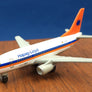 DIE-CAST MODEL — Hapag-Lloyd — Boeing 737-500 — Herpa — 1:500 — WITH ORIGINAL BOX —