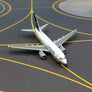 DIE-CAST MODEL — 🇺🇸 Continental Airlines — Boeing 737-700 — Herpa Wings — 1:500 — WITH ORIGINAL BOX —