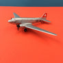 DIE-CAST MODEL — 🇨🇭 Switzerland — Douglas DC-3 — Schabak — 1:250 — WITH ORIGINAL BOX —