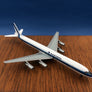 DIE-CAST MODEL — EASTERN — DOUGLAS DC-8-61 — SCHUCO STAR JETS — 1:500 — WITH ORIGINAL BOX —