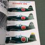 FAMOUS AIRPLANES OF THE WORLD — 世界の傑作機 — N°7