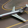 DIE-CAST MODEL — ✈️ American Airlines — Boeing 727-200 — Herpa — 1:500 — WITH ORIGINAL BOX —