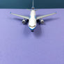 DIE-CAST MODEL — 🇧🇷 VASP Brazilian Airlines — BOEING McDONNELL DOUGLAS MD-11 — HERPA — 1:500 — WITH ORIGINAL BOX —