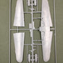 MAQUETTE À MONTER - Kawasaki Ki61-I Tei Type 3 Fighter Hien (Tony) 'U.S. Prisoner of War' Hasegawa | N° 07420 | 1:48