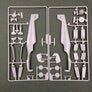 MAQUETTE À MONTER - Messerschmitt Bf109G-6 "Mullepux" Fujimi | N° 48002 | 1:48
