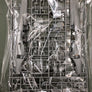 MAQUETTE À MONTER - AV-8A Harrier USMC Kinetic | N° K48072 | 1:48 **LIKE NEW INSIDE UNOPENED**