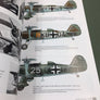 AIRFRAME DETAIL — The Henschel Hs 123 — No.7 — A Technical Guide