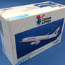 DIE-CAST MODEL — Cayman Airways — Boeing 737-400 — Herpa — 1:500 — WITH ORIGINAL BOX —
