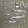 MAQUETTE À MONTER - Hurricane Mk.I `Rumanian Air Force´ Hasegawa | N° 09609 | 1:48